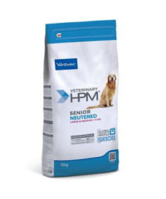 HPM CANINE SENIOR NEUTERED LARGE & MEDIUM 12KG