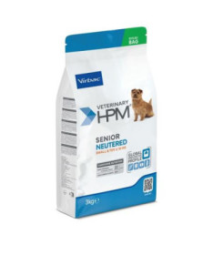 HPM CANINE SENIOR NEUTERED SMALL & TOY 3KG