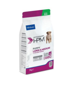 HPM CANINE PUPPY LARGE & MEDIUM 3KG