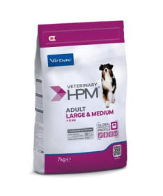 HPM CANINE ADULT LARGE & MEDIUM 7KG