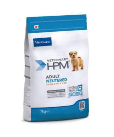 HPM CANINE ADULT NEUTERED SMALL & TOY 7KG