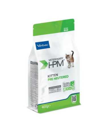 HPM FELINE KITTEN PRE NEUTERED 400G