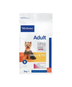 ADULT DOG SMALL & TOY NF ORAL 3KG HPM