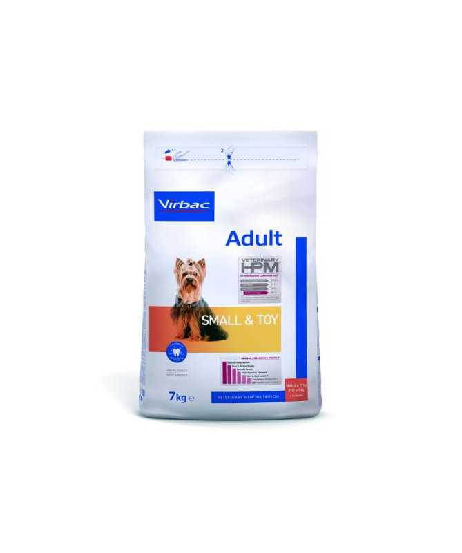 ADULT DOG SMALL & TOY NF ORAL 7KG HPM
