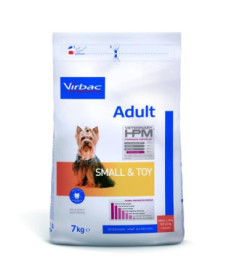 ADULT DOG SMALL & TOY NF ORAL 7KG HPM