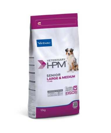 HPM CANINE SENIOR LARGE & MEDIUM 12KG