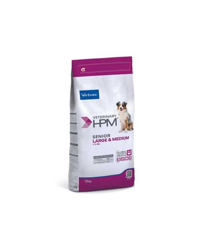 HPM CANINE SENIOR LARGE & MEDIUM 12KG