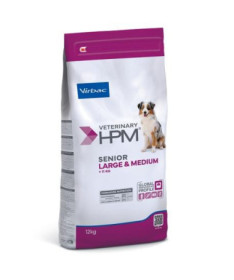 HPM CANINE SENIOR LARGE & MEDIUM 12KG