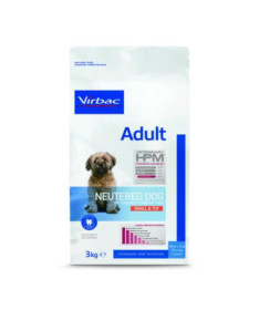 ADULT DOG NEUTERED SMALL & TOY NF ORAL 3KG HPM