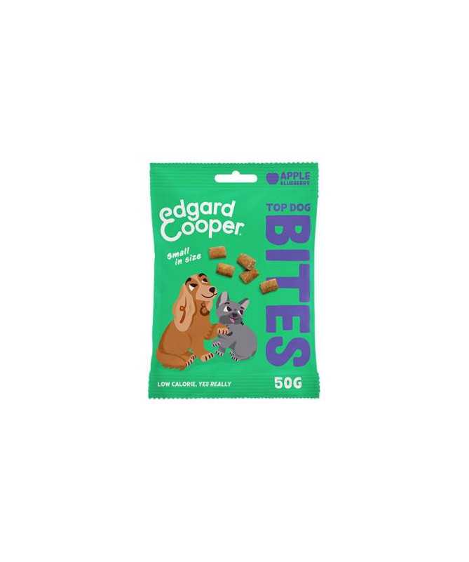 EC CANINE BITE/BOCADITO PEQUE?O MANZANA 15X50G