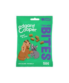 EC CANINE BITE/BOCADITO PEQUE?O MANZANA 15X50G