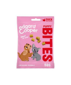 EC CANINE PUPPY BITE/BOCADITO PEQUE?O PATO 15X50G