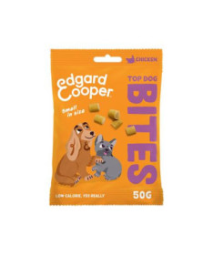 EC CANINE BITE/BOCADITO PEQUE?O POLLO 15X50G