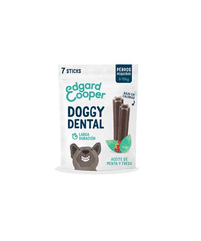 EC DOGGY DENTAL FRESA/MENTA SMALL 8X105G 0-10KG