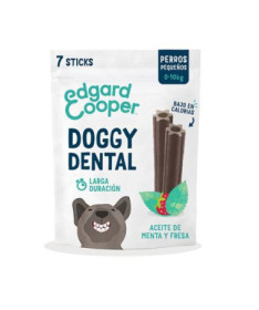 EC DOGGY DENTAL FRESA/MENTA SMALL 8X105G 0-10KG