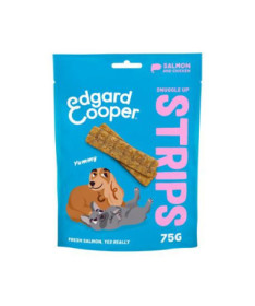 EC CANINE TIRAS SALMON 10X75G