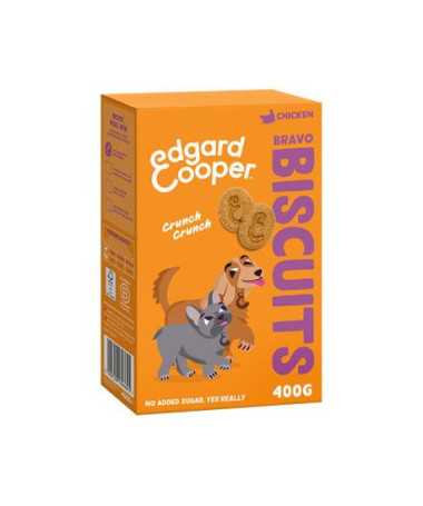 EC CANINE GALLETAS POLLO 7X400G