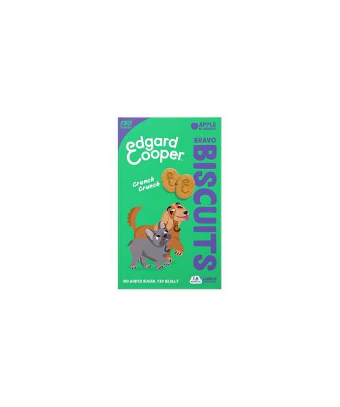 EC CANINE GALLETAS MANZANA 7X400G