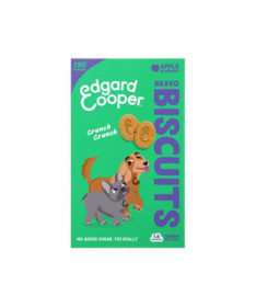 EC CANINE GALLETAS MANZANA 7X400G