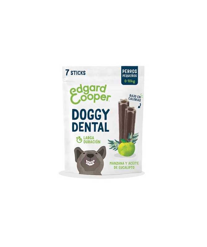 EC DOGGY DENTAL MANZANA/EUCALIPTO SMALL 8X105G
