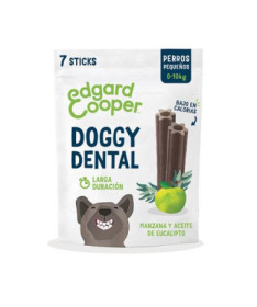 EC DOGGY DENTAL MANZANA/EUCALIPTO SMALL 8X105G
