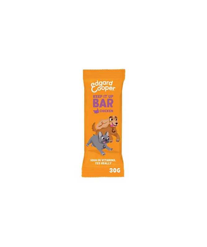 EC CANINE BARRITAS POLLO 24X30G