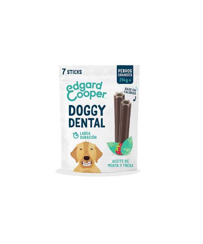 EC DOGGY DENTAL FRESA/MENTA LARGE 8X240G +20KG