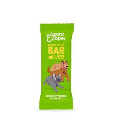 EC CANINE BARRITAS CORDERO 24X30G