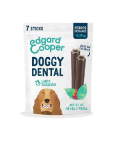 EC DOGGY DENTAL FRESA/MENTA MEDIUM 8X160G 10-20KG