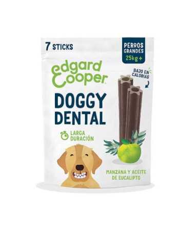 EC DOGGY DENTAL MANZANA/EUCALIPTO LARGE 8X240G