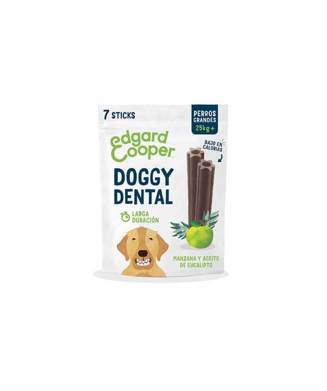 EC DOGGY DENTAL MANZANA/EUCALIPTO LARGE 8X240G