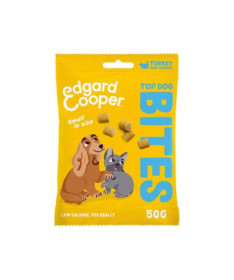 EC CANINE BITE/BOCADITO PEQUE?O PAVO 15X50G