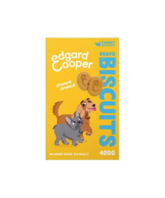 EC CANINE GALLETAS PAVO 7X400G