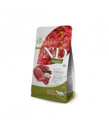 N&D QUINOA CAT URINARY PATO 1