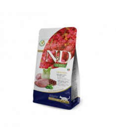N&D QUINOA CAT DIGESTION CORDERO 1