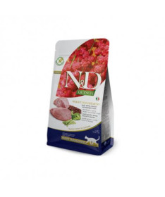 N&D QUINOA CAT WEIGHT MANAGEMENT 1
