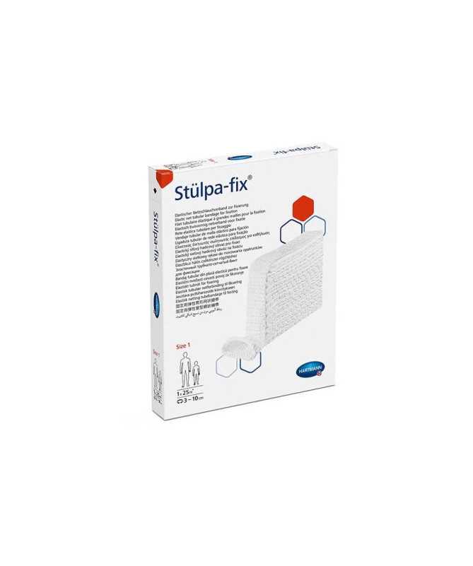 VENDA TUBULAR STULPA FIX T6 25MX8