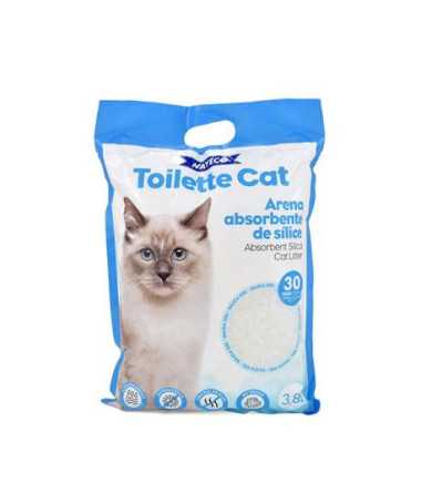 ARENA DE SILICE TOILETTE CAT 3