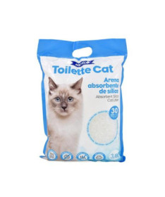 ARENA DE SILICE TOILETTE CAT 3