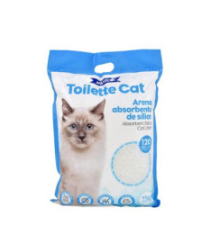 ARENA DE SILICE TOILETTE CAT 7