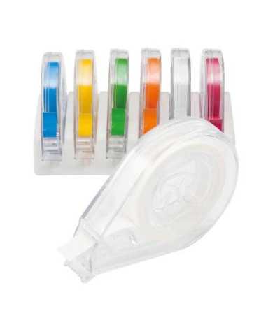 CINTA MARCADO INSTRUMENTAL 6