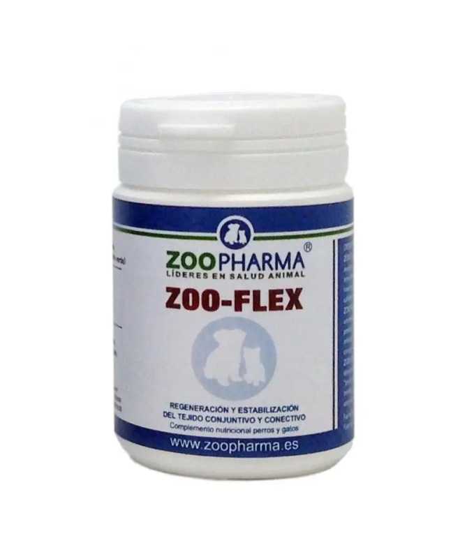 ZOO FLEX PERROS Y GATOS 30COMP – foto del producto zoo flex perros