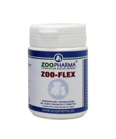 ZOO FLEX PERROS Y GATOS 30COMP – foto del producto zoo flex perros