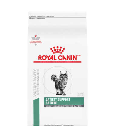 ROYAL VET FELINE SATIETY SUPPORT WEIGHT MANAGAMENT 1 5KG – foto del producto bruta proteína animales